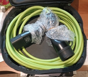 Kabel do ładowania samochodu elektrycznego TYPU-2
