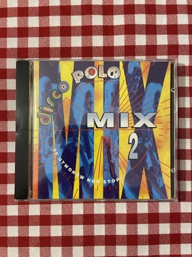 Disco Polo Mix 2 płyta CD Składanka