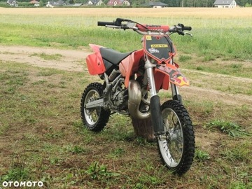 Motocykl Ktm 65sx