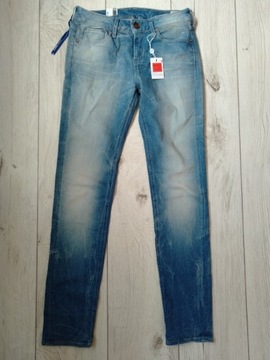 spodnie G-STAR 3301 CONTOUR SKINNY 60654.5169.071 W31 L32