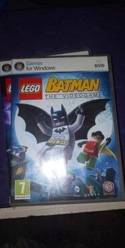 Gra Lego Batman NA PŁYTE