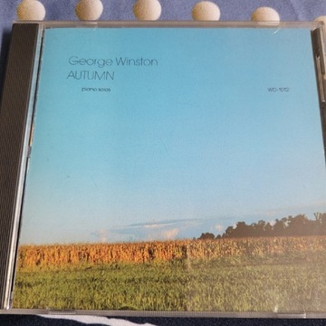 George Winston Autumn  CD