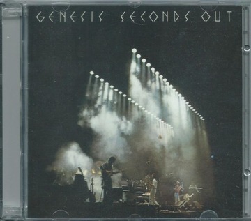 GENESIS - SECONDS OUT 2CD