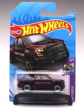 Ford F-150 Raptor Hot Wheels