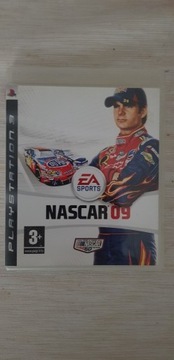 Nascar 09 Gra PS3