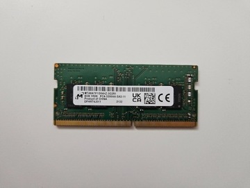 MICRON RAM 8GB DDR4 MTA8ATF1G64HZ-3G2R1
