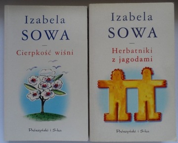 Izabela Sowa Zestaw książek