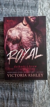 Royal- Victoria Ashley