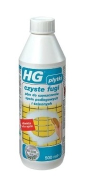 HG PŁYTKI CZYSTE FUGI KONCENTRAT 500ML