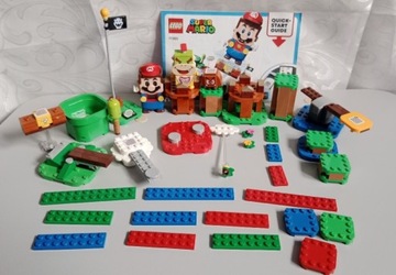 LEGO Mario 71360 - zestaw startowy 20