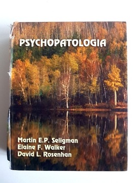 Psychopatologia - Seligman