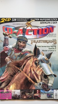 CD ACTION 02/2003 czasopismo o grach