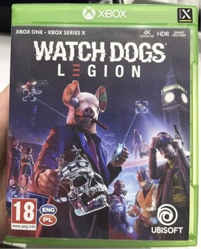 Watch Dogs Legion Xbox