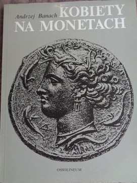 Kobiety na monetach A. Banach