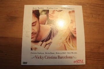 VICKY CRISTINA BARCELONA  reż. Woody Allen 