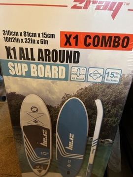 Deska Sup Board X1Combo Zray