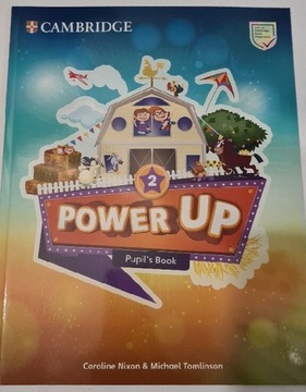 Power Up 2 Pupil's Book