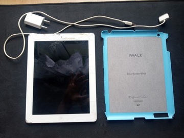 Ipad 2gen WiFi 16gb A1396