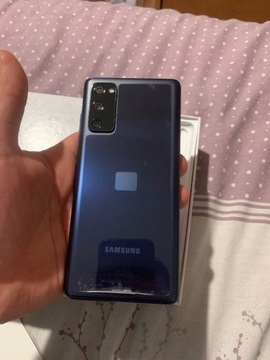 Samsung S 20 FE 5G stan igła 