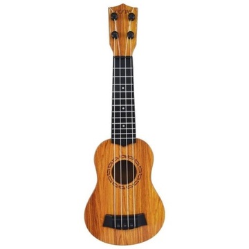 Mała Gitara Instrument Ukulele Prezent Dla Dzieci