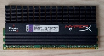 Kingston HyperX t1 4GB DDR3 1600MHz CL9