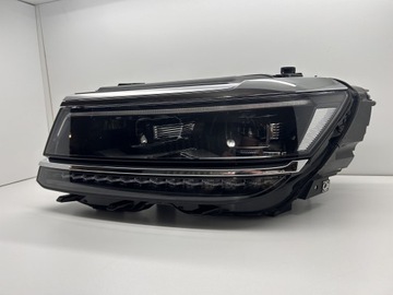 Lampa VW Tiguan II allspace lewa Demontaż IDEALNA