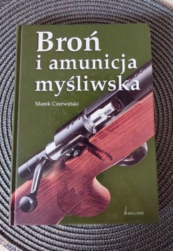 Broń i amunicja myśliwska Marek Czerwiński