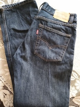 LEVI'S 514 STRAIGHT   16 REG W28, L28