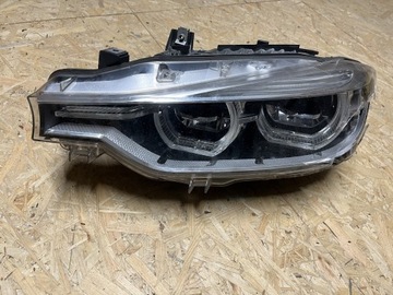 Reflektor BMW f30 full led adaptive lewy