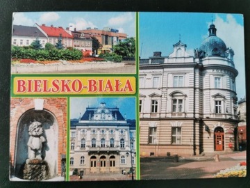 Bielsko-Biała - mozaika