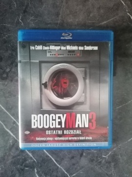 Boogey Man 3 (Blu-Ray)