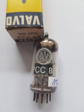 PCC 84 Mullard / Valvo - NOS nr2