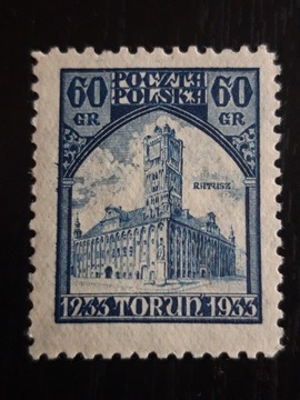 Fi 258* , 700 lat Torunia , 1933 r.