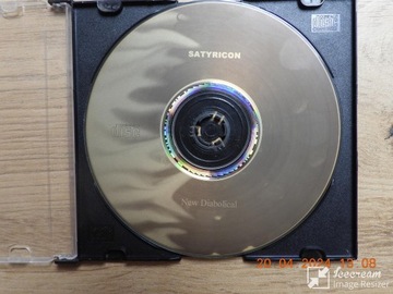 SATYRICON - Now Diabolical - CD