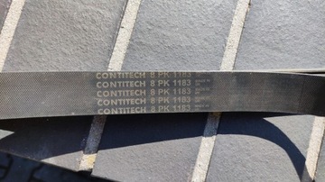 Pasek wielorowkowy Contitech 8PK1183