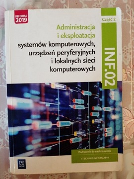 Podręcznik do nauki zawodu technik informatyk 