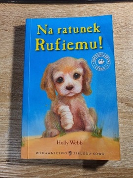 Na Ratunek Rufiemu Holly Webb