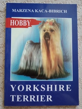 Marzena Kaca-Bibrich Yorkshire terrier 