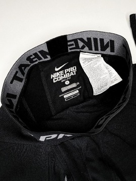 Nike Pro Combat Dri-Fit spodnie sportowe 