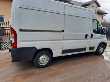 Fiat Ducato/Boxer 2.3JTD silnik +skrzynia 