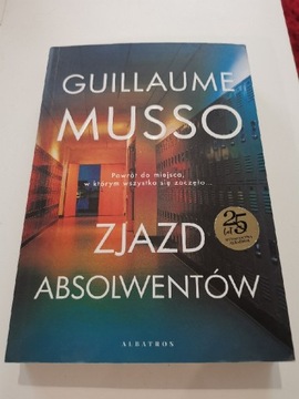 Książki Guillame Musso