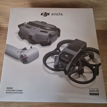 Dron DJI Avata Explorer Combo 