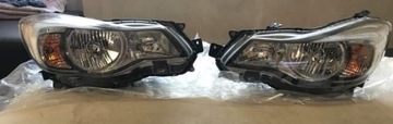 Lampy do Subaru Xenon