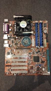 Płyta główna ABIT IS7 Pentium 4 2.4GHz
