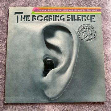 Manfred Mann's Earth Band The Roaring Silence USA