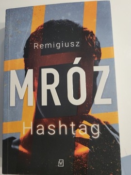 Remigiusz Mróz HASHTAG