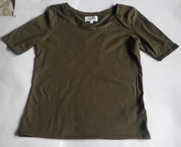 Bluzka Reserved khaki M