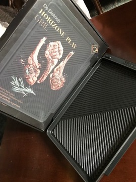 Kuchenna płyta grzewcza/Horizone Play Grill