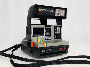 Polaroid Lightmixer 630 aparat natychmiastowy