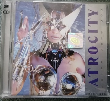 Atrocity - Non Plus Ultra 1989-1999 2CD